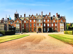 Sandringham House and Grounds