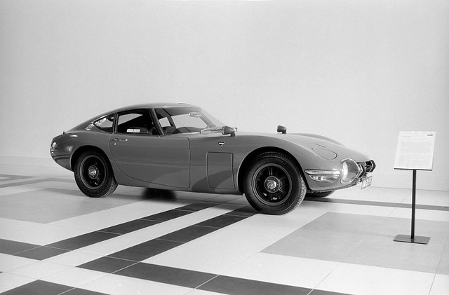 Louwman museum Toyota 2000GT The most special Toyota ever the 2000GT