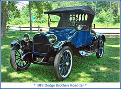 American Cars: 1915 - 1919
