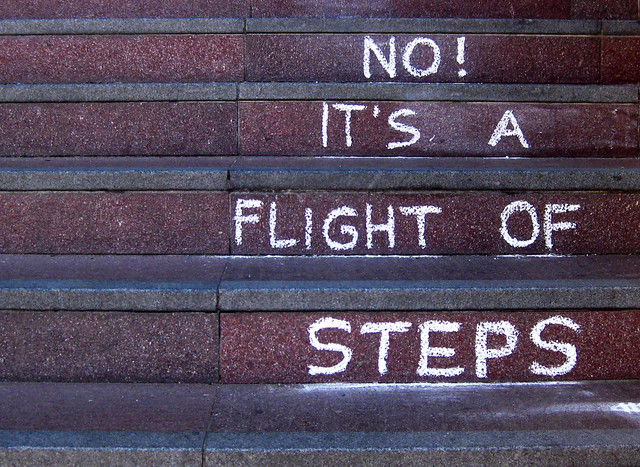 Flight Of Steps