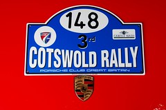 Cotswold Rally 2001