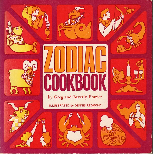 zodiac cookbook