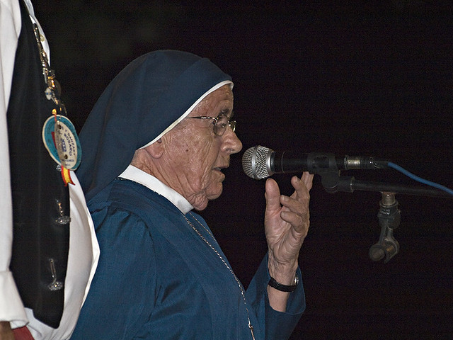Madre María Campillo