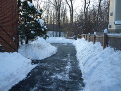 MD Snow (Dec 2009)