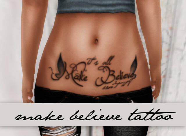  make believe tattoo slurlcom secondlife Ayumi 101 104 58