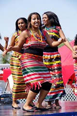 Heritage Festival: Eritrea and Thailand