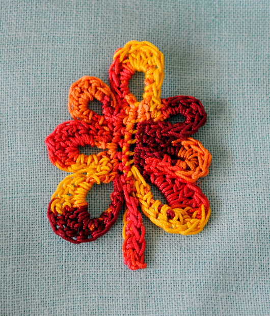 Cats-Rockin-Crochet Fibre Artist.: Crochet Leaf My Hat On