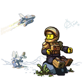 ZOIDS LEGO pilot