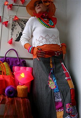 recycle-mania - scrap happy & ordinary knits