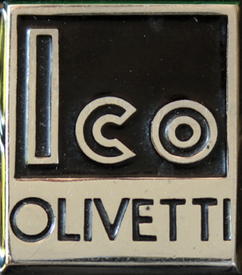 Olivetti Ico logo