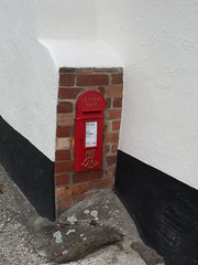 letter -- postboxes