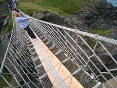 Carrick-A-Rede Rope Bridge