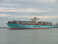 Maersk E Class
