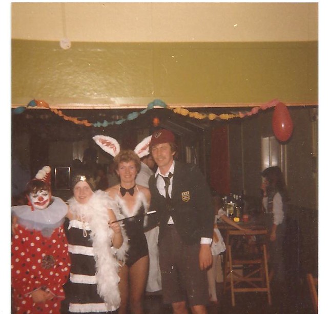 New Year's Eve 1981/2