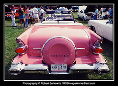Antique Car Show, Old Westbury, NY - 6/94