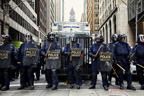 G20 Riot Police 3