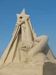 2010 Revere Beach Sand Castle Competition...