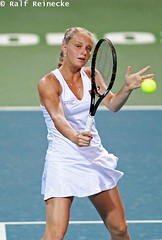 Anna Chakvetadze - Slovenia Open in Portoroz
