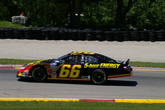 NASCAR Nationwide at Road America June 19, 2010