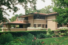 Frank Lloyd Wright - Meyer May House