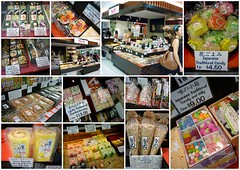 Traditional Japanese Sweet and Snack Shop in Singapore