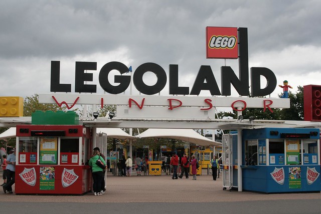 Legoland Windsor 2010