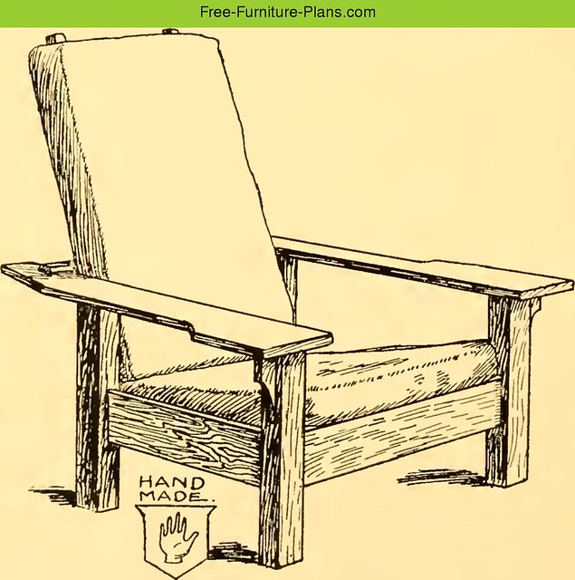 Morris Chairs Plans Woodworking Free