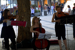 Munich Street Music