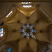 Cupula de la capilla del Condestables.Catedral de Burgos