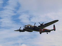 Andrew Mynarski Lancaster Bomber