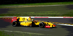 Formula 1 at Monza 2010