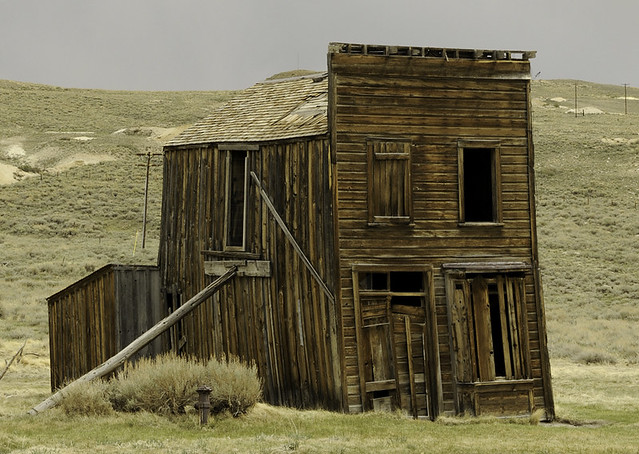 bodie's western equivalent to the flying buttress