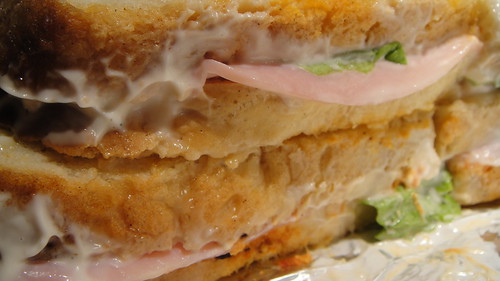 El mejor sandwich del mundo, probablemente (el del Bar EME, en Bilbao)