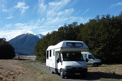 2010-9 NZ Campervanning in the South Island 