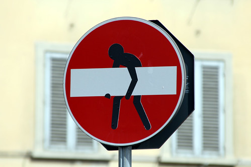 Traffic Sign I
