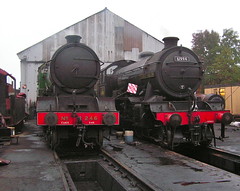 Great Central Railway Gala October 2010