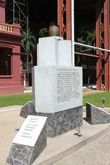 Monument to 1990 Coup 