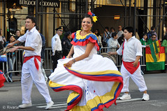 2010 Hispanic Day Parade