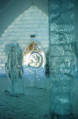 Hotel de glace 2011