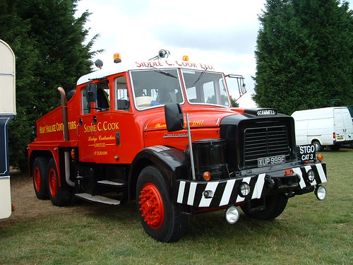 Scammell contractor