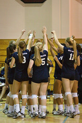 Valley Christian Volleyball - Sobrato