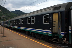 Trenitalia-Reisezugwagen