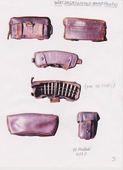 Württemberg M1914 ammunition pouches courtesy Tony Meldahl