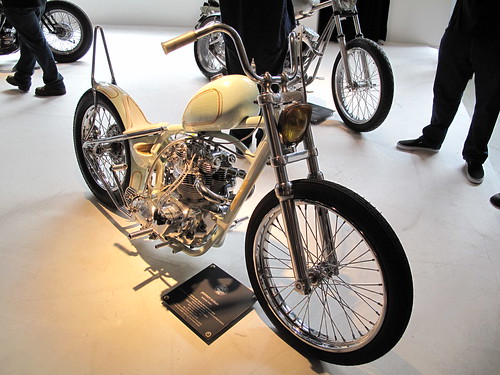 Brooklyn Invitational Custom Motorcycle Show