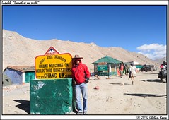 Ladakh - Pangong Lake and Tsomoriri Lake