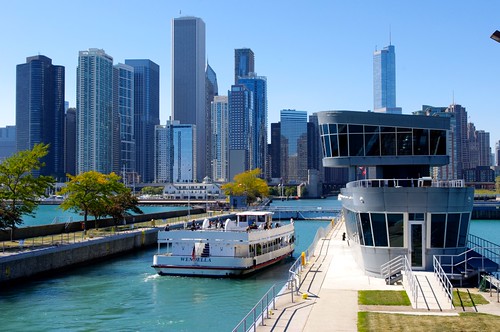 Will the Chicago River Change Course and Flow Back Into ...