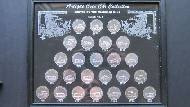 SEARCH RESULTS FOR: 'ANTIQUE CAR COIN COLLECTION SERIES 1'