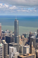 Willis Tower Chicago Views