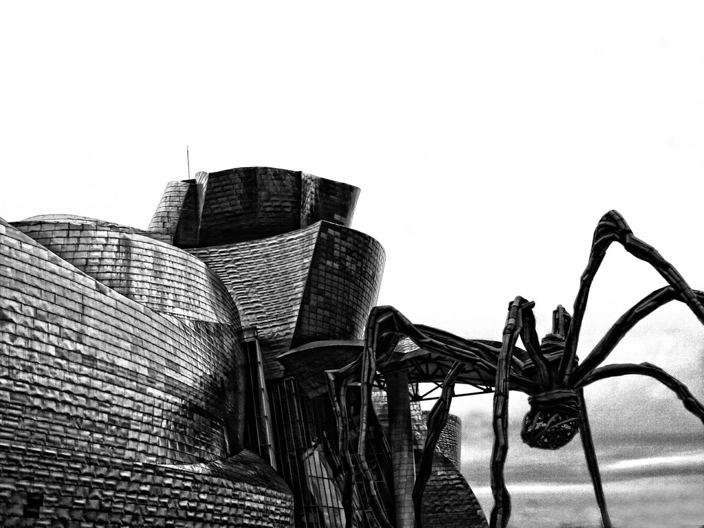Spider and Guggenheim