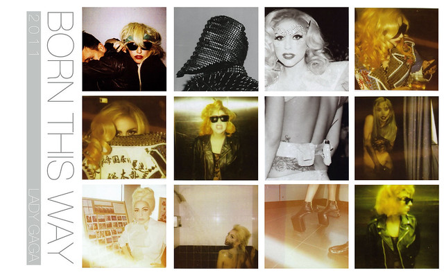 Lady Gaga BORN THIS WAY WALLPAPER 1680 x 1050 WwwTechnojourneeTumblrCom